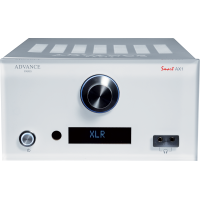 Advance Acoustic AX1 Alb & Negru